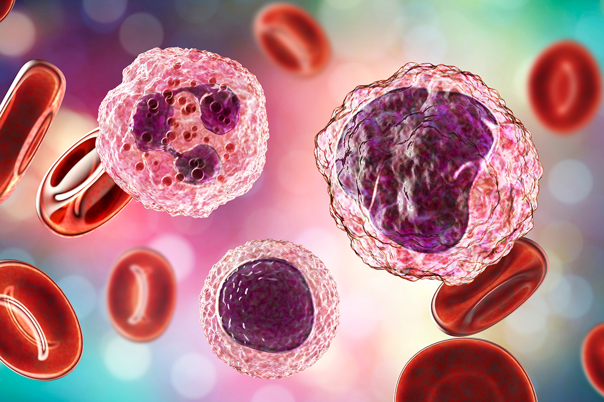 Flow Cytometry A Powerful Tool For Clinicians Streck Hot Sex Picture