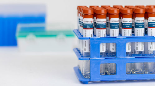 Rna Complete Bct For Cell-free Rna (cfrna)- Streck