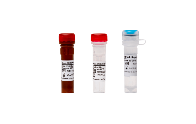 ARM-D Kit, TEM/SHV/GES Antibiotic Resistance Molecular Test - Streck