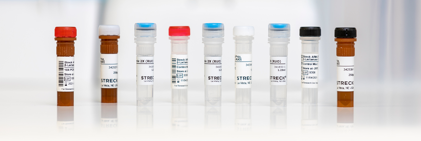 ARM-D Kit®, β-Lactamase in a lab